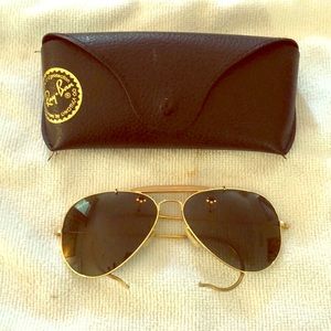 Ray-Ban Outdoorsman sunglasses 🕶